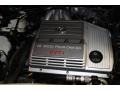 3.0 Liter DOHC 24-Valve V6 1999 Lexus RX 300 Engine