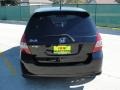 2007 Nighthawk Black Pearl Honda Fit Sport  photo #4