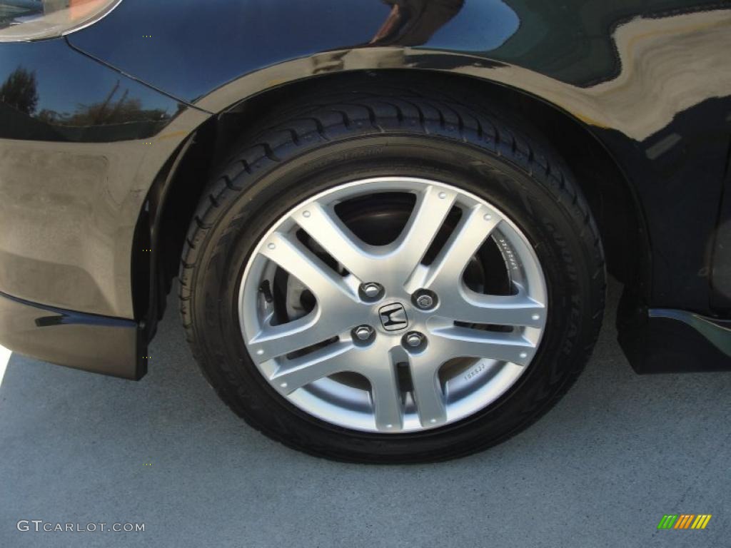2007 Honda Fit Sport Wheel Photo #41455407