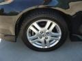 2007 Honda Fit Sport Wheel and Tire Photo