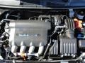1.5L SOHC 16V VTEC 4 Cylinder 2007 Honda Fit Sport Engine