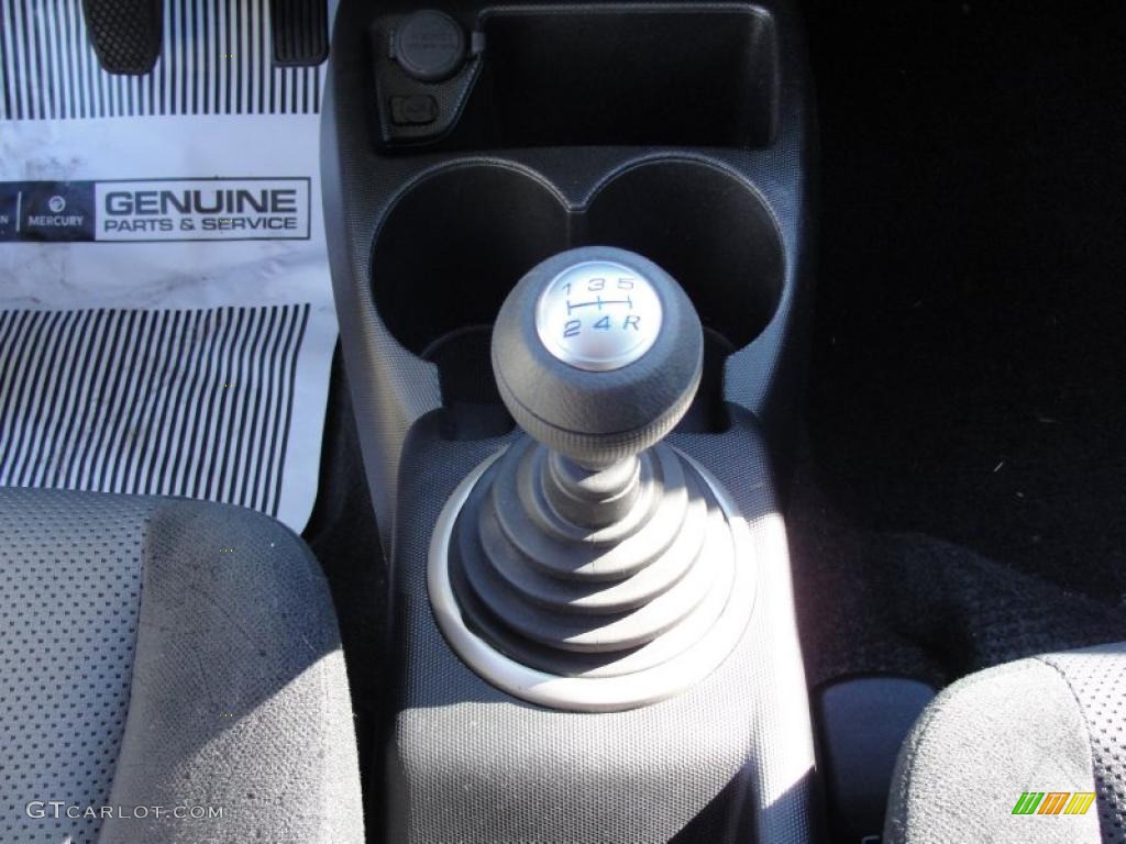 2007 Honda Fit Sport 5 Speed Manual Transmission Photo #41455727
