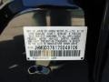 2007 Honda Fit Sport Info Tag
