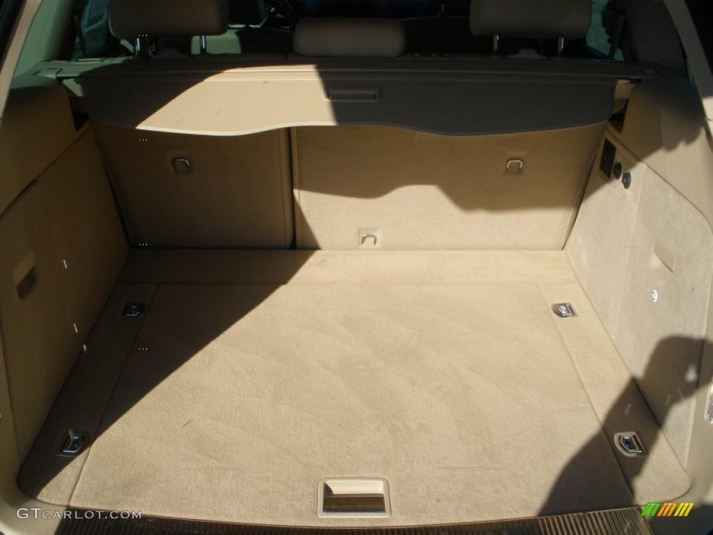2008 Volkswagen Touareg 2 V8 Trunk Photo #41455879