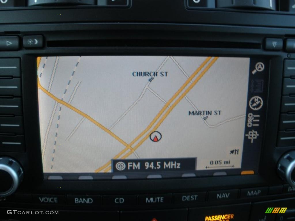 2008 Volkswagen Touareg 2 V8 Navigation Photo #41455991