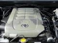 5.7L DOHC 32V i-Force VVT-i V8 2007 Toyota Tundra Limited CrewMax 4x4 Engine