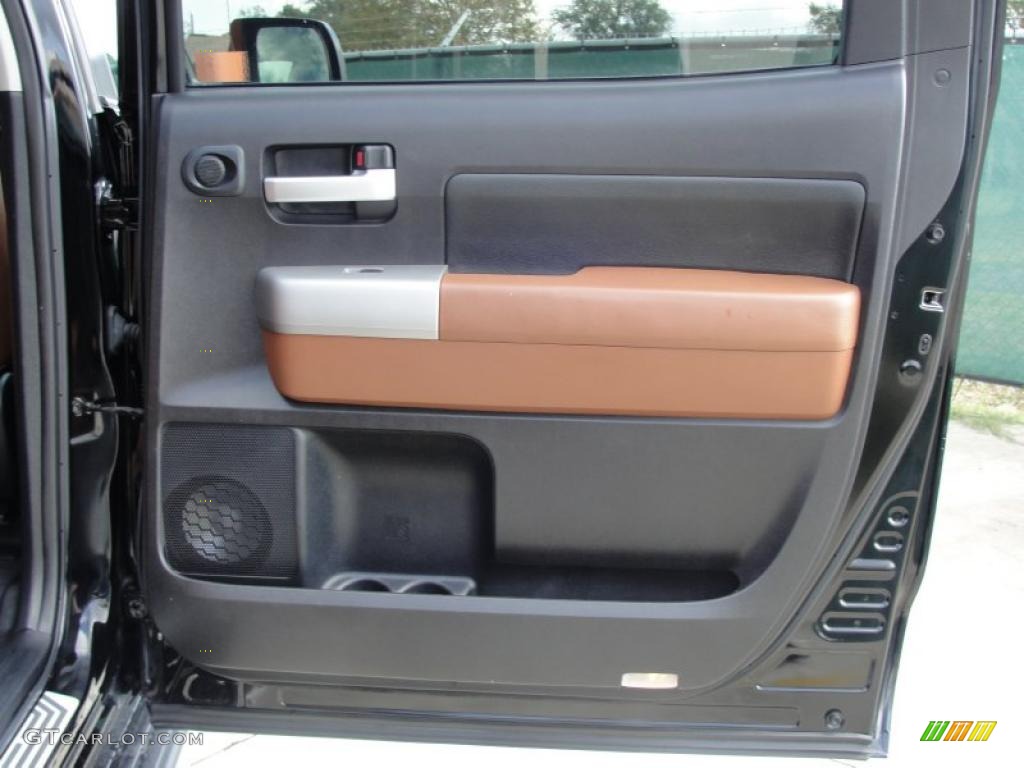 2007 Toyota Tundra Limited CrewMax 4x4 Door Panel Photos