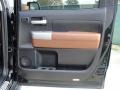 Red Rock Door Panel Photo for 2007 Toyota Tundra #41456107
