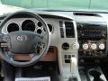 Dashboard of 2007 Tundra Limited CrewMax 4x4