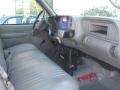 Medium Gray Interior Photo for 2001 Chevrolet Silverado 3500 #41456523