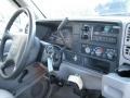 2001 Chevrolet Silverado 3500 Medium Gray Interior Dashboard Photo