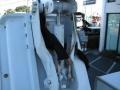 Summit White - Silverado 3500 Regular Cab Chassis Utility Bucket Photo No. 30