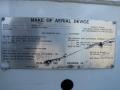 Summit White - Silverado 3500 Regular Cab Chassis Utility Bucket Photo No. 33