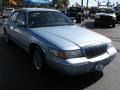 Light Blue Metallic 1999 Mercury Grand Marquis GS