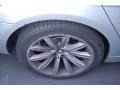 2008 Titanium Silver Metallic BMW 7 Series 750Li Sedan  photo #2