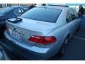 2008 Titanium Silver Metallic BMW 7 Series 750Li Sedan  photo #3
