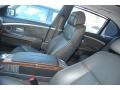 2008 Titanium Silver Metallic BMW 7 Series 750Li Sedan  photo #5