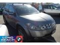 Platinum Metallic - Murano SL AWD Photo No. 1