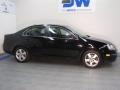 Black Uni - Jetta SE Sedan Photo No. 6