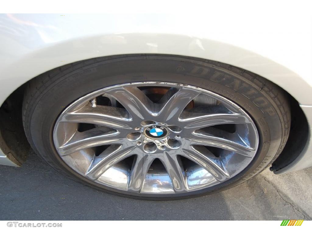 2006 7 Series 750Li Sedan - Sterling Grey Metallic / Black/Black photo #2