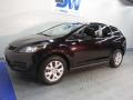 2007 Black Cherry Mica Mazda CX-7 Touring  photo #2