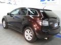 2007 Black Cherry Mica Mazda CX-7 Touring  photo #3