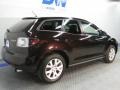 2007 Black Cherry Mica Mazda CX-7 Touring  photo #4