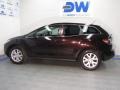 2007 Black Cherry Mica Mazda CX-7 Touring  photo #8