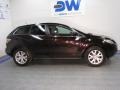 2007 Black Cherry Mica Mazda CX-7 Touring  photo #9