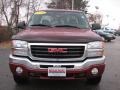 Sport Red Metallic - Sierra 1500 Extended Cab 4x4 Photo No. 5