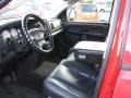 Flame Red - Ram 3500 Laramie Quad Cab Dually Photo No. 23