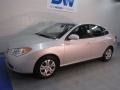 Liquid Silver - Elantra GLS Photo No. 2