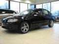 2008 Black Stone Volvo S40 T5 AWD  photo #1