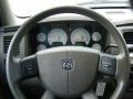 Khaki Beige 2007 Dodge Ram 1500 SLT Regular Cab 4x4 Steering Wheel