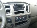 2007 Dodge Ram 1500 SLT Regular Cab 4x4 Controls