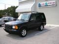 2001 Russ Black Metallic Land Rover Discovery SD  photo #1