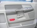 Khaki Beige 2007 Dodge Ram 1500 SLT Regular Cab 4x4 Door Panel