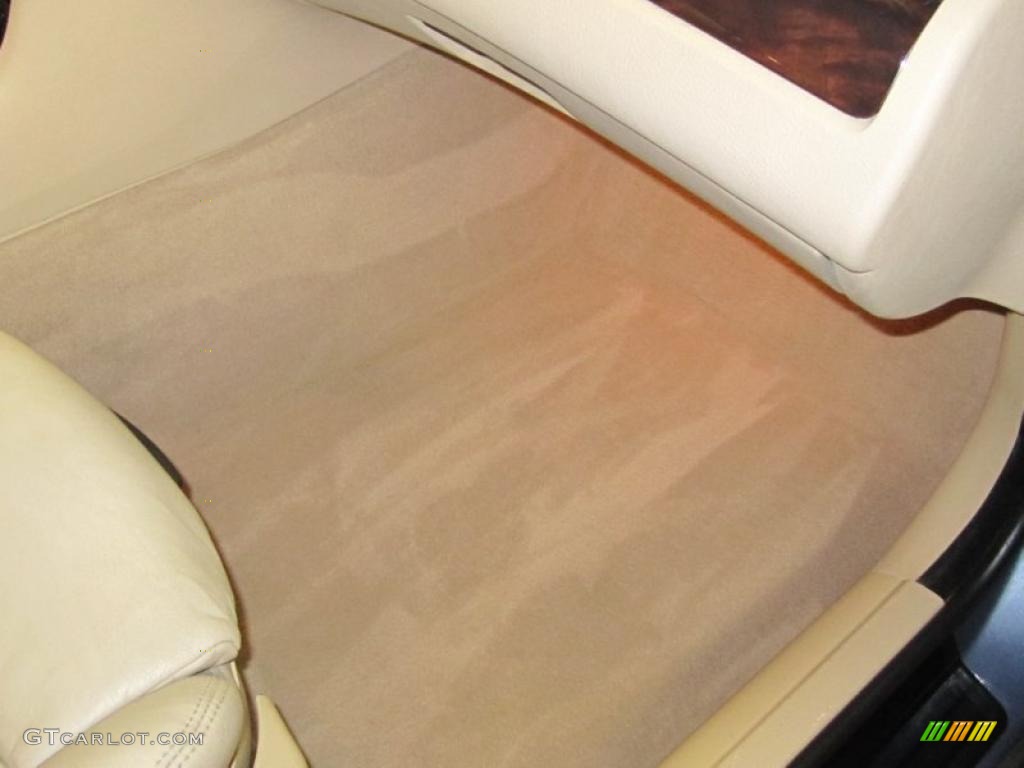 2001 3 Series 325xi Sedan - Steel Blue Metallic / Sand photo #15