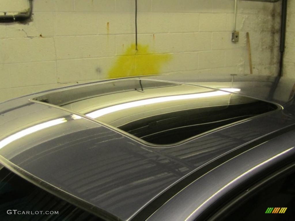 2001 3 Series 325xi Sedan - Steel Blue Metallic / Sand photo #20