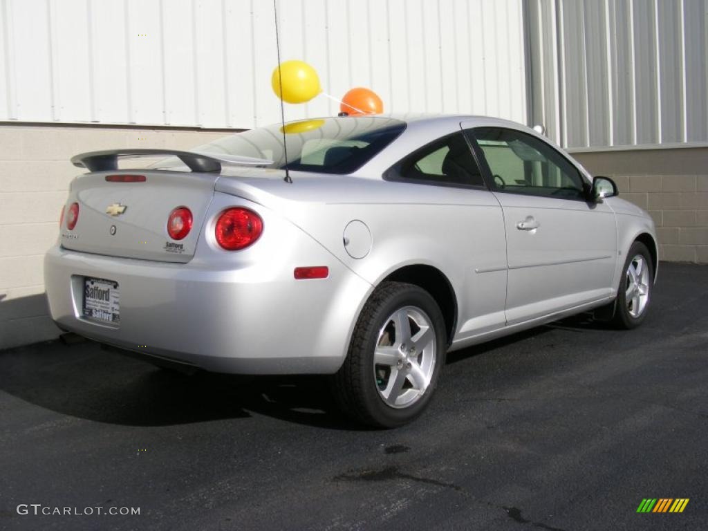 Ultra Silver Metallic 2006 Chevrolet Cobalt LT Coupe Exterior Photo #41458167