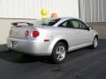 2006 Ultra Silver Metallic Chevrolet Cobalt LT Coupe  photo #5