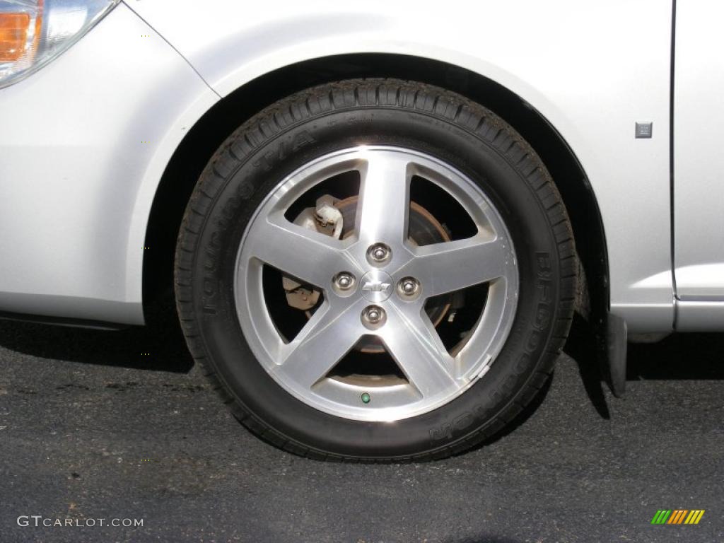 2006 Chevrolet Cobalt LT Coupe Wheel Photo #41458199