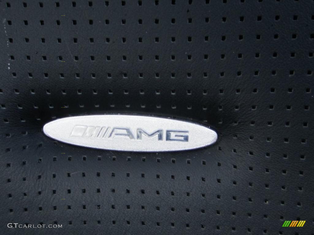 2008 Mercedes-Benz ML 63 AMG 4Matic Marks and Logos Photo #41458391