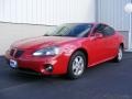 Crimson Red - Grand Prix Sedan Photo No. 1