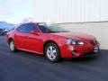 Crimson Red - Grand Prix Sedan Photo No. 3