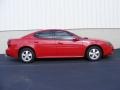 2007 Crimson Red Pontiac Grand Prix Sedan  photo #4