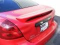 Crimson Red - Grand Prix Sedan Photo No. 9