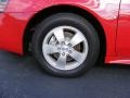 Crimson Red - Grand Prix Sedan Photo No. 10