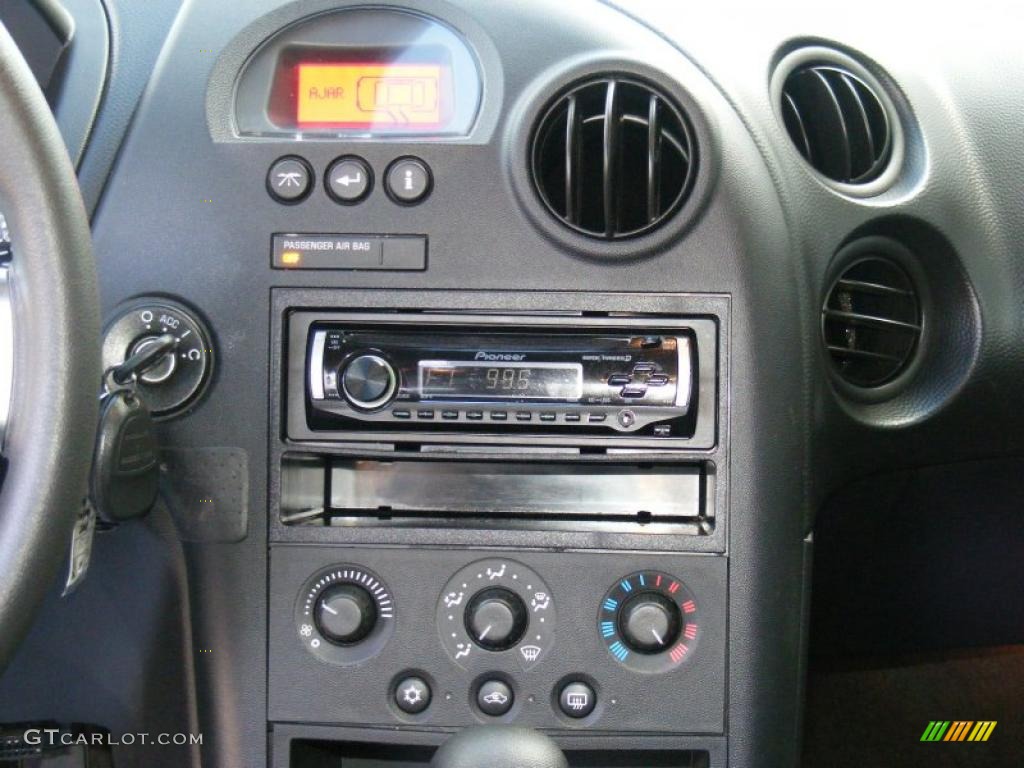 2007 Grand Prix Sedan - Crimson Red / Ebony photo #16