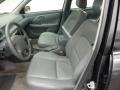 Gray 2000 Toyota Camry XLE V6 Interior Color
